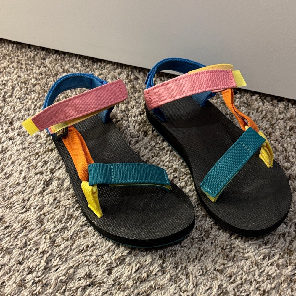 Teva Multicolor Women’s Sandals